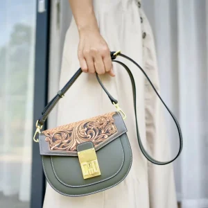 11 Luxury Female Handbags Women Satchel Luxury Designer Cross Body Messenger Shoulder Bag