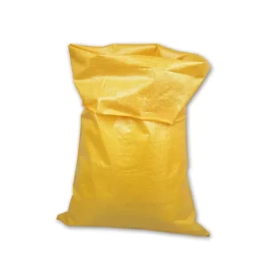 25kg 50kg High Quality White Color PP OPP Bags for Fertilizer Agriculture Use with Patch Handle