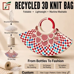 A Newly Designed Eco-friendly Elegant Women’s Party Luxury Handbag