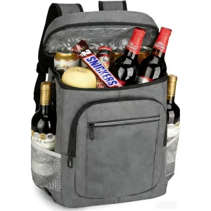 Backpack Cooler for Camping Hiking Cooler Bag Backpack for Men Women Lunch Bag Backpack Waterproof Insulated