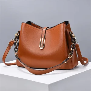 Bag Women New Simple Shell Small Bag Fashion Casual Shoulder Crossbody Bag