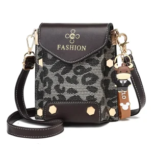Bag Women Single Shoulder Crossbody Handbags Foreign Trade Explosion Mobile Phone Bags