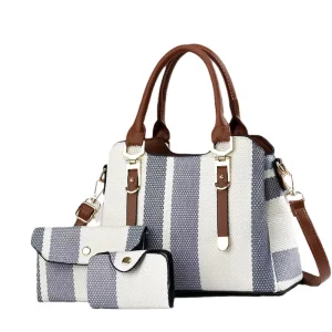 Bags Set New Designer Purses High Quality 3 in 1 Luxury Bags Women’s Handbags With Wallets