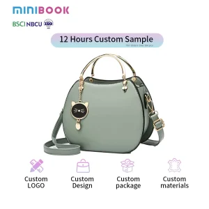 Bags Women New Handbags Cat Pendant Ladies Single Shoulder Handbag Trend Women Handbags