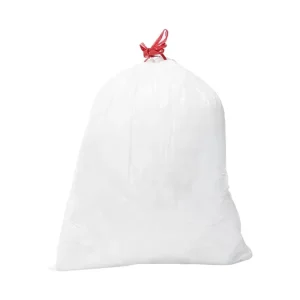 Biodegradable Disposable Trash Bag Biodegradable Trash Can Liners Compostable Drawstring Plastic Bags