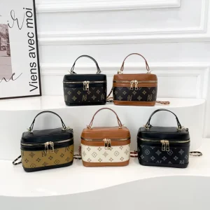 Box Designer Bag New square Bag for Women Fashion Letter Casual Handbag Small Chain Shoulder Bags