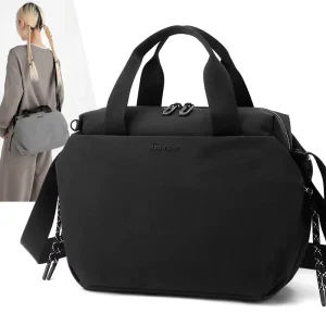 Business Shoulder Crossbody Chest Bag Organizer Large Capacity Everyday Outing Waterproof Bag