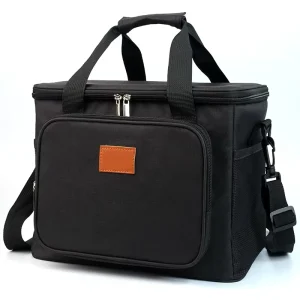 Camping Custom Logo Tote Waterproof Thermal Insulated Cooler Bags Lunch Bags Food Delivery Bags Picnic for Adults