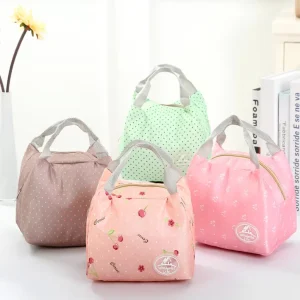 Chic Lunch Bag Children School Bags and Lunch Box Bag Lunch Bag Set