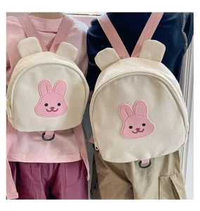Children’s Backpack Custom Design Kindergarten School Bag Mini Soft School Backpack Shoulder Bag for Boys and Girl