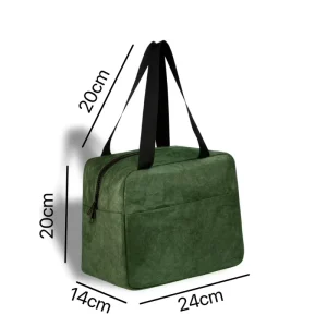 China Custom Logo Tote Waterproof Thermal Insulated Cooler Bags Lunch Bags Food Delivery Bags Picnic for Kids