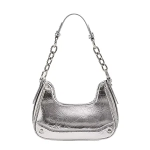 China Custom Luxury Ladies Handbags Fashion Design Crossbody Bag High Quality Chain Shoulder Bags for Women