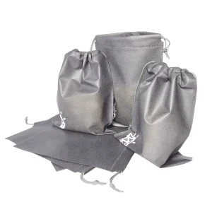 China High Strength Drawstring Bag 100% pp Nonwoven Fabric Drawstring Bag Small Promotion Drawstring Bag