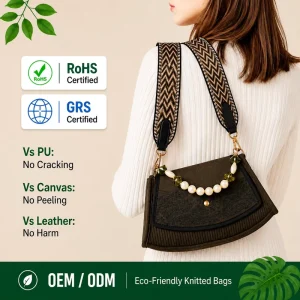 China Manufacturer’s Fashion Trend Small Square Ladies’ Handbags Of High Quality And Luxury Summer Crossbody Shoulder Bags