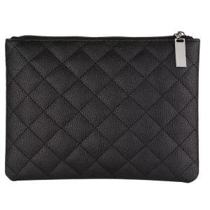 Classic Zipper Cosmetics Bag for Makeup Brushes Organizing Beauty Essentials