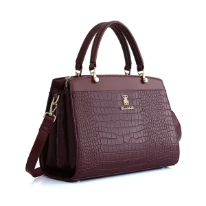 Classic crocodile Pattern Women Handbags Shoulder Pu Leather Bag Custom Tote Ladies Hand Bags