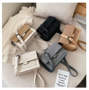 Classical Women Crossbody Bags Luxury Ladies Shoulder Cross Bags for Sale