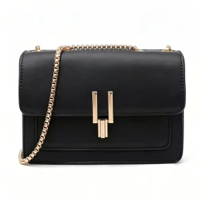 Color Block Crossbody Bags for Women Leather Cross Body Purses Designer Handbags Shoulder Bag Medium Size