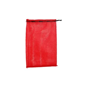 Colorful Sturdy Lightweight and Breathable Circular Mesh Bags Ideal for Storing and Transporting Onions and Other Vegetables