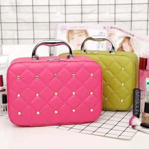 Cosmetic Bag for Women Adorable Roomy Makeup Bags Travel Waterproof Toiletry Bag Accessories Organizer Sloth Gifts