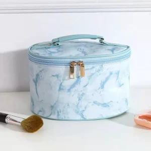 Cosmetic Bags & Cases Toiletry Bag Portable Cosmetic Pouch Travel Organizer Water resistant for Women