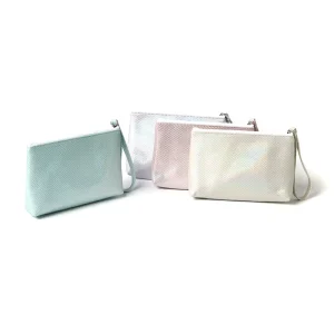 Cosmetic case Summer Large Women Cosmetic Bags Waterproof Makeup Bag with Strap