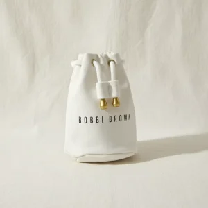 Cotton Drawstring Bag with Printed Pattern