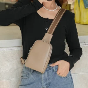 Cross Body Bags for Women Luxury Sling Purse Crossbody Bag Lady Handbag