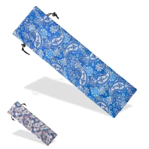 Cross border American Luxury Mahjong Bags Large Capacity Cashew Push Ruler Portable Folding Storage Travel Cosmetic Clutch