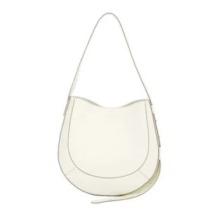 Crossbody Bag Light Luxury Vintage Niche Design Genuine Leather ZIP Closure