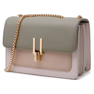 Crossbody Bags for Women Leather Cross Body Purses Cute Designer Handbags Shoulder Bag Medium Size