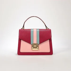 Crossbody Shoulder Bag for Girls Womens Leather Ladies Handbags Quality Shoulder Purse Factory Custom Logo Cute Polyester Single