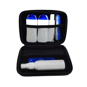 Custom DIY EVA Travel Makeup Train Case Makeup Cosmetic Bag Case Box Organizer Portable Storage Toiletry Travel EVA Bag