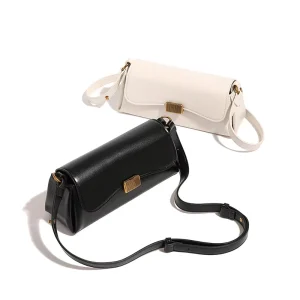 Custom Designer Handbags Underarm Shoulder Bag with Polyester Lining