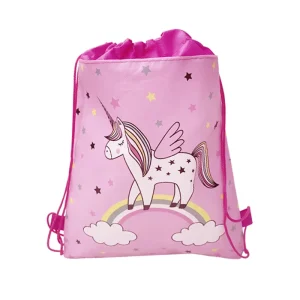 Custom Drawstring Bag for Kid String Bag