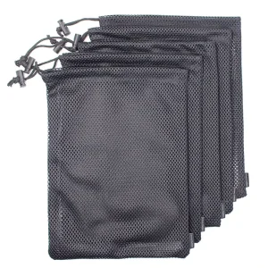Custom Drawstring Netted Bag