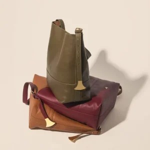 Custom Eco Friendly Vegan Leather Chic Trendy Sac Femme Multi Color Pu Material Women Classic Simple Office Shoulder Bag