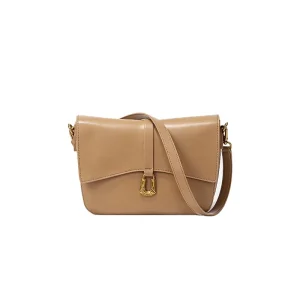 Custom Fashion High Quality Ladies Handbags Classic Genuine Leather Crossbody Bag Design Shoulder Bags for Women