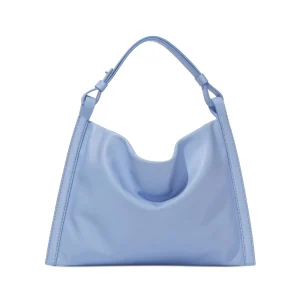 Custom Fashion Portable Posh Style Leather Shoulder Bag Pouch