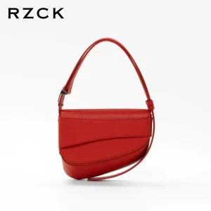 Custom Fuax PU Leather Handbag Mobile Phone Side Chest Sling Crossbody Bag Luggage Travel Shoulder Messenger Small Bag