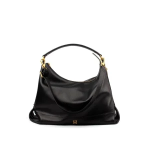 Custom High Quality Leather Women Shoulder Bags Fashion Tote Bag Simple Elegant Ladies Handbags