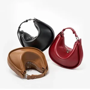 Custom High Quality Women’s Handbags Genuine Leather Fashion Luxury Crossbody Shoulder Bags