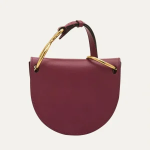 Custom High-end Leather Shoulder Bag Small Crossbody Handbag for Women