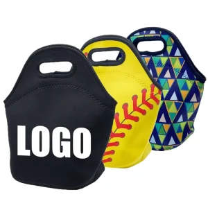 Custom Insulated Lunch Bag for Adult Cooler Bag Insulated Bag Custom Printed logo Sac De Livraison Lunch Boxe Isotherme Cool Bag