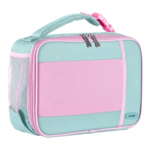Custom Leakproof Kids Lunch Box Portable Lunch Cooler Bag Insulated School Lunch Bag with Multi Pocket for Teen Boys Girls