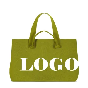 Custom Logo 3D Knitted Bag Lady Knitted Bag Women Crossbody Shoulder Bag Practical Trendy Classy Modern Handbag Knit Tote Bag