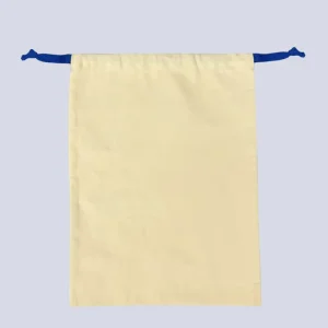 Custom Logo Cotton Drawstring Dust Bag Multi Purpose Protective Packaging Pouch for Hair Covers Handbags Shoes Velvet
