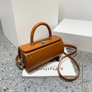Custom Logo Crossbody Bags for Women Trendy Fashion Female Shoulder Bag Luxury Designer Lady Leather Handbags
