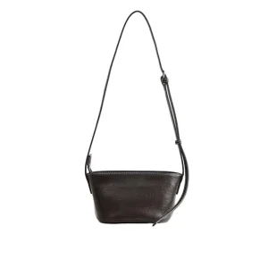 Custom Logo Design Genuine Leather Ladies Tote Handbags Trendy Crossbody Bag Simple High Quality Women Shoulder Bags
