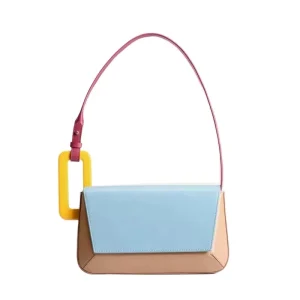 Custom Logo Fashion Ladies Purse Handbags Luxury Crossbody Bag Designer Shoulder Bags for Women